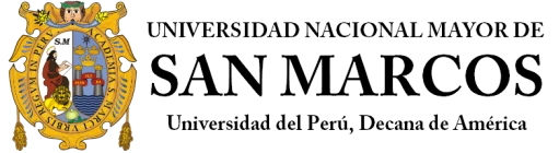Universidad Nacional Mayor de San Marcos
